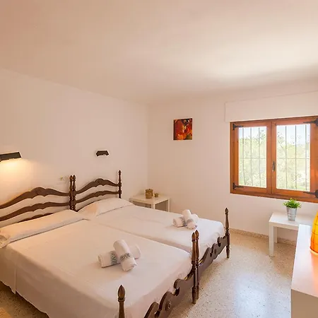Holiday In Calpe/costa Blanca 4773 بيت للعطل