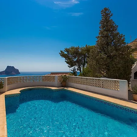 Holiday In Calpe/costa Blanca 4773 * كاليبي