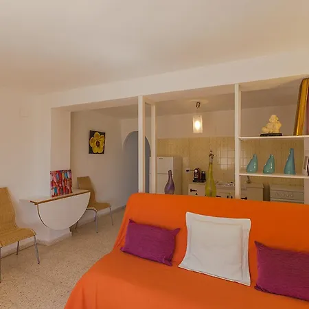 Holiday In Calpe/costa Blanca 4773 كاليبي