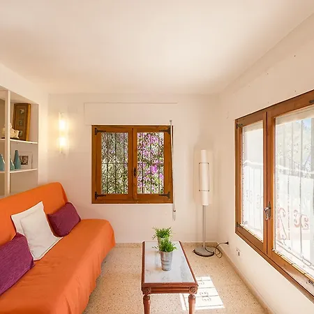 Holiday In Calpe/costa Blanca 4773 بيت للعطل *