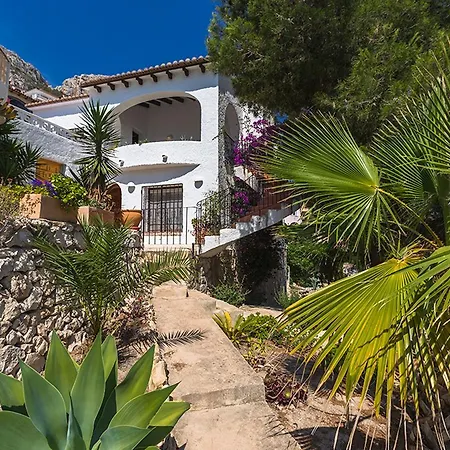 بيت للعطل Holiday In Calpe/costa Blanca 4773 كاليبي