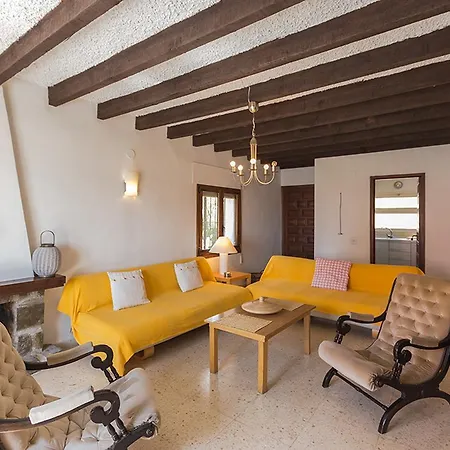 Holiday In Calpe/costa Blanca 4773 بيت للعطل كاليبي